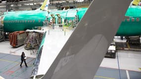 La chute est encore plus spectaculaire par rapport au trimestre précédent, quand Boeing avait livré 238 appareils au total dont 173 appareils 737