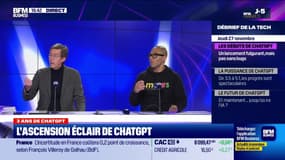 Le Débrief de la tech - Jeudi 27 novembre