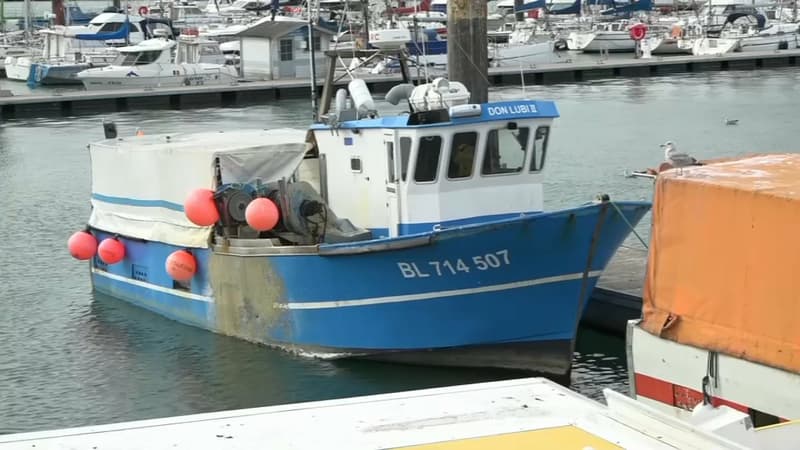 Les pêcheurs du Nord sont impactés par la flambée des prix des carburants.