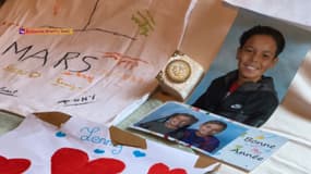 Lenny, 12 ans, est mort écrasé par un pilier en béton à Saze, dans le Gard.