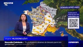 La météo pour ce mardi 21 mai 2024