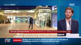 L'invité de l'actu : Docteur Yonathan Freund - 23/09