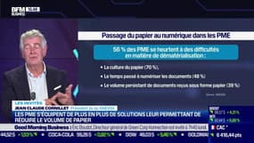 Impression: les PME s'emparent du numérique - 05/11