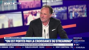 Denis Ladegaillerie (Believe): "on est porté par la montée en puissance des artistes indépendants et la croissance du streaming"