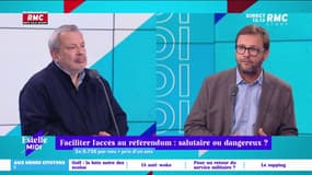Macron veut faciliter l'accès au référendum:salutaire ou dangereux ?
