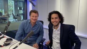 Emmanuel Renard et Grégory Caranoni rejoignent RMC et RMC Sport