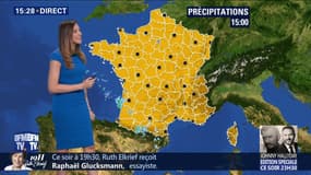 La météo pour ce vendredi 19 octobre 2018