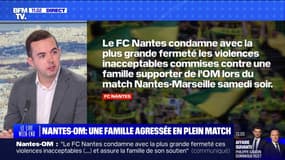 Famlle agressée : Nantes va porter plainte - 03/09