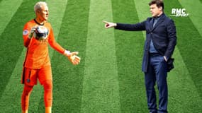 Strasbourg 1-4 PSG : Pochettino n'a voulu "prendre aucun risque avec Navas" 