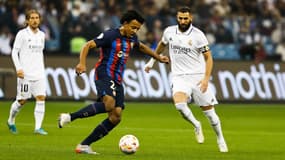 Jules Koundé face à Karim Benzema, les duels seront légions en demi-finale