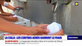 La Colle-sur-Loup: les centres aérés gardent le frais