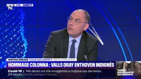 Bruno Questel à propos de la mort d'Yvan Colonna: "Le processus du deuil en Corse est quelque chose de très important"