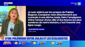 Lyon : polémique entre Aulas et les écologistes
