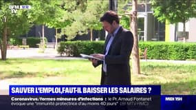 Faut-il baisser les salaires pour sauver des emplois ?