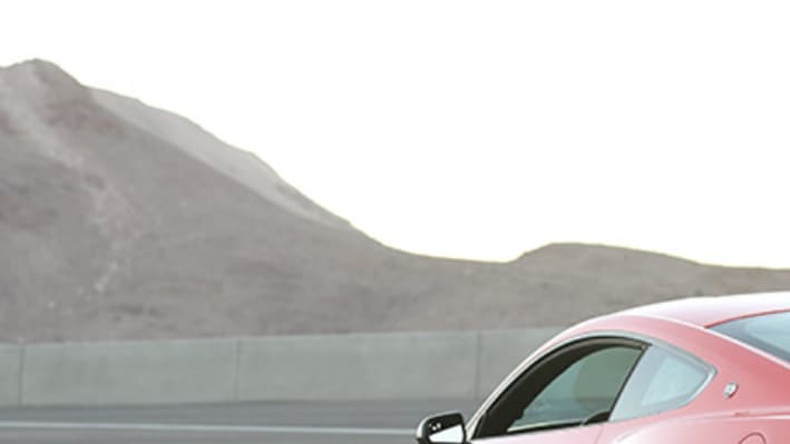 Ford Mustang Shelby GTE