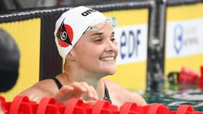Melanie Henique en 2022.