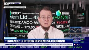 BFM Crypto : Le Bitcoin reprend sa couronne - 19/04