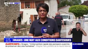 Orages : une nuit aux conditions épouvantables - 21/07