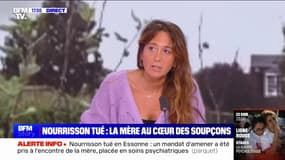 Nourrisson tué par balles à Milly-la-Forêt: la mère de l'enfant va être présentée à un juge d'instruction en vue d'une possible mise en examen