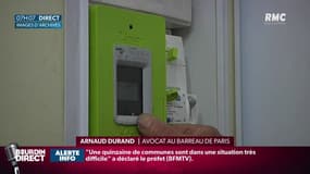Un compteur électrique Linky en cause après l'incendie d'une maison