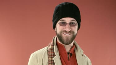 Dustin Diamond au festival de Sundance en 2007