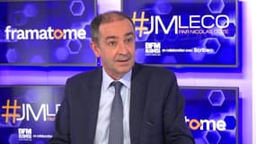  « Notre ambition est de renforcer notre position d’industriel de réfé-rence sur le marché de l’énergie nucléaire »