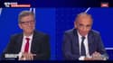 "Zemmouristan", "l'Islam n'est pas compatible avec la France": les 5 moments-clés du débat Mélenchon-Zemmour sur RMC