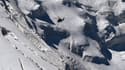 Au moins quatre personnes sont décédées dans une avalanche, dans les Alpes (Illustration)