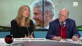 Délit d'incitation à la haine de la République: "La droite est dans son rôle"