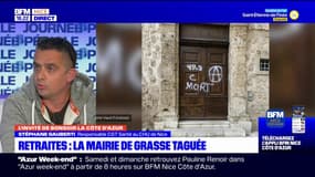 Réforme des retraites: la mobilisation perdure dans les Alpes-Maritimes