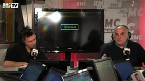RMC Poker Show - L'anecdote de Gilles Favard