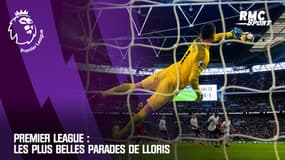 Premier League : Les plus belles parades de Lloris