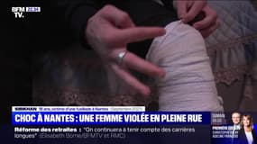 Choc à Nantes: Une femme violée en pleine rue