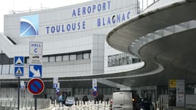 L'aéroport de Toulouse-Blagnac. (Photo d'illustration)