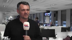 Equipe de France / Sagnol : "6 changements, c'est intéressant pour Deschamps"
