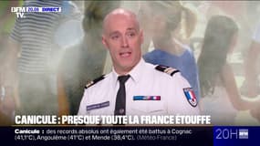 Comment les services de secours s'organisent ils en période de canicule ?