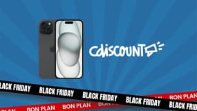 Plus besoin d'attendre, cet iPhone 15 est vendu à un prix encore rarement vu chez Cdiscount