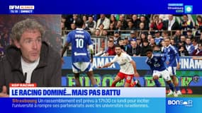 Ligue 1: retour sur le match nul du Racing face à Lens
