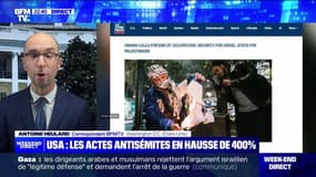 USA : les actes antisémites en hausse de 400% - 11/11