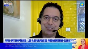 Var: les assurances vont-elles augmenter avec la hausse des intempéries?