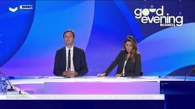 Les experts du soir - Lundi 6 Novembre