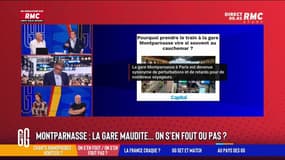  SNCF: Gare Montparnasse, la gare maudite?