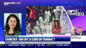 L'invitée : Canicule, que dit le Code du travail ? - 22/08