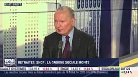 La question du jour: La grogne sociale monte - 21/10