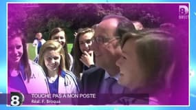 Zapping TV : En Allemagne, l’accident entre un char d’assaut et une voiture 