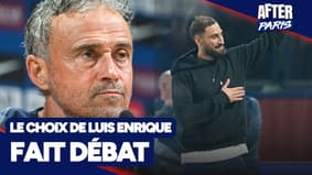 Départ de Donnarumma : le choix de Luis Enrique était-il réfléchi ? 