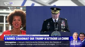 Le chef d'état-major de l'armée américaine craignait que Donald Trump n'attaque la Chine