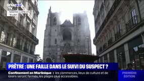 Prêtre tué en Vendée: y a-t-il eu des failles dans le suivi du suspect ? 