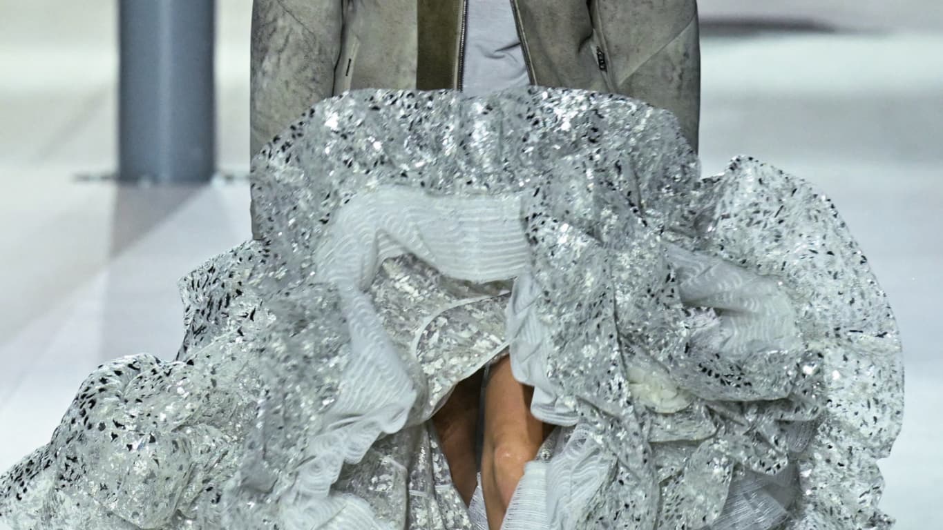 Défilé Louis Vuitton automne-hiver 2024-2025