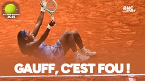 Roland-Garros : La folle victoire de Gauff sur Sabalenka, les comms RMC